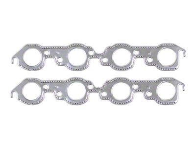 1965-1990 Chevrolet Big Block Mr. Gasket Aluminum Layered Header Gaskets