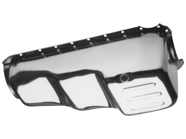 1965-1990 Street Oil Pan For Chevy Big Block