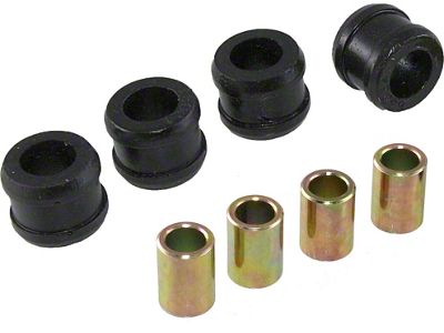 Sway Bar End Link Bushing Kit, Rear, Poly,1965-1996