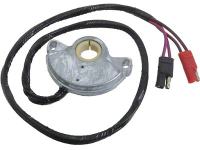 1965-66 Falcon & Ranchero, 1964-66 Comet Neutral Safety Switch For C4 Transmission