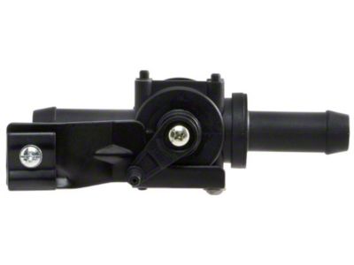 1965-67 Ford Full Size Wagons Hot Water Control Valve - With Auxiliary Heater