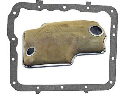 Transmission Screen and Pan Gasket Kit (65-69 F-100, F-250, F-350)