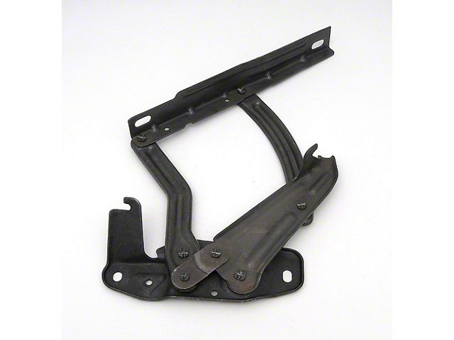 1965-67 Full Size Chevy Hood Hinge, Left