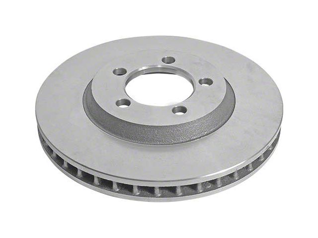 1965-67 Full-Size Ford And Mercury Including Galaxie USA-Made Disc Brake Rotor, Left or Right