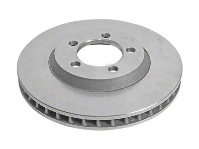 1965-67 Full-Size Ford And Mercury Including Galaxie USA-Made Disc Brake Rotor, Left or Right