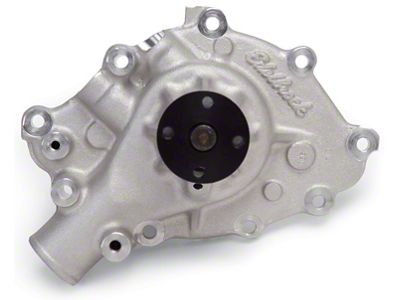 1965-67 Fullsize Ford-Mercury Edelbrock 8842 Water Pump; High Perf; Ford; 289 c.i.d K code V8 engine; Standard