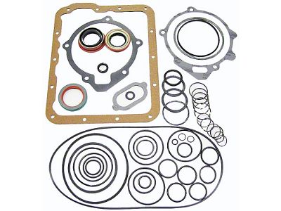 1965-68 Ford F-100 & F-250 Transmission Seal Kit - Cruise-O-Matic 3-Speed - MX
