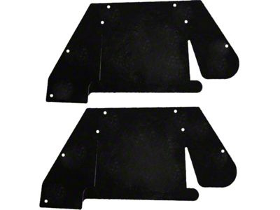 Splash Shields,Big Ford 65-68