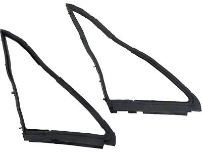 Vent Window Seals/ 65-68 Ford & Mercury