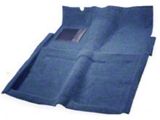 1965-68 Galaxie Molded Carpet Set, 2 Door Hardtop Or Sedan