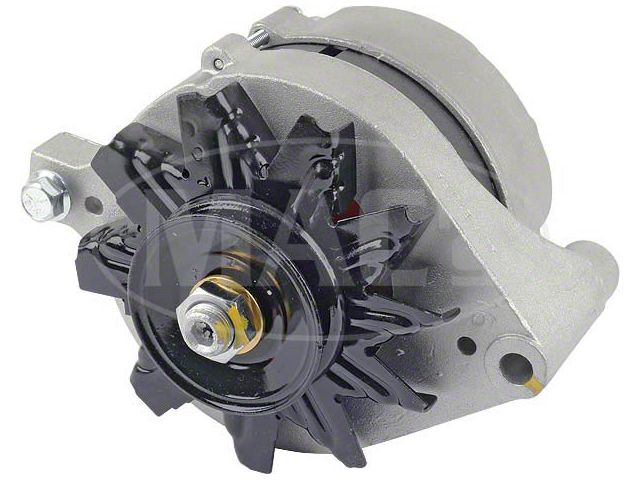 1965-70 Remanufatured Alternator Single Pulley