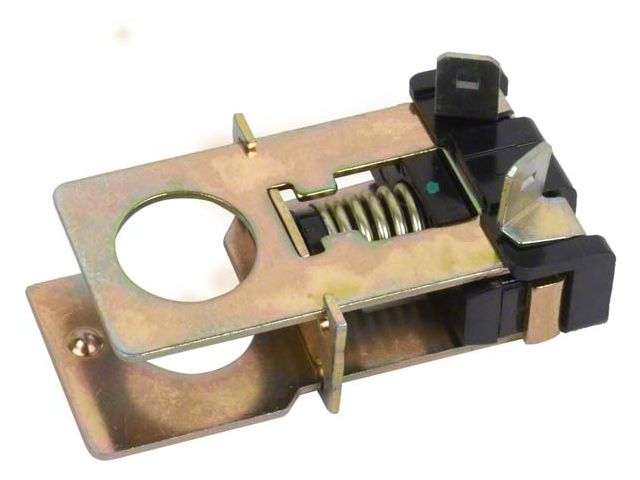 1965-71 Ford Brake Light Switch With Power Brakes