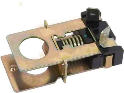1965-71 Ford Brake Light Switch With Power Brakes