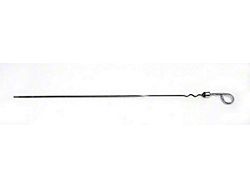 1965-74 Chrome Engine Small Block Oil Dipstick 
