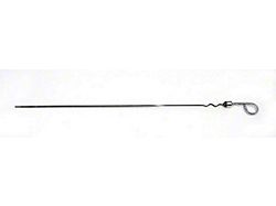 1965-74 Chrome Engine Small Block Oil Dipstick 