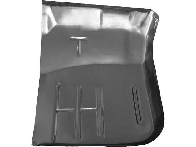 1965-79 Ford Pickup Cab Floor Pan, Left (F100-F250)