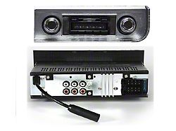 Custom Autosound USA-230 200 Watt Stereo Radio (1965 Chevelle; 1965 Malibu)