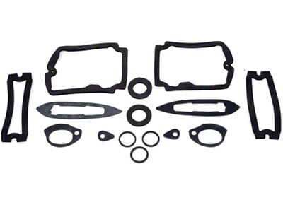 1965 Chevelle Paint Seal Kit ,Except Wagons