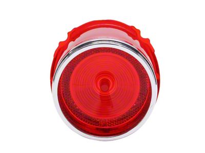 1965 Chevrolet Bel Air Tail Light Lens, Sold as Each