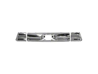 OPR 1965 Chevy Bumper, Rear, 3-Pieces