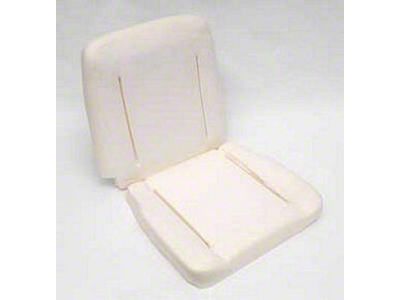 1965 Chevy Impala SS Seat Foam Bucket Seat