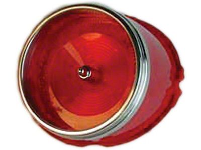 1965 Chevy United Pacific Taillight Lens