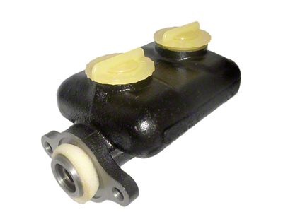 1965 Corvette Brake Master Cylinder With Power Brake