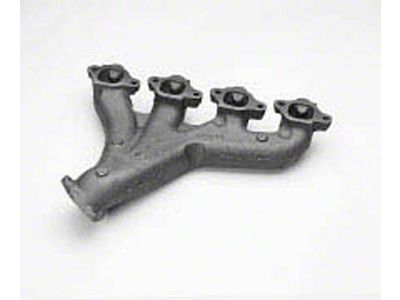 1965 Corvette Exhaust Manifold Left With 396ci