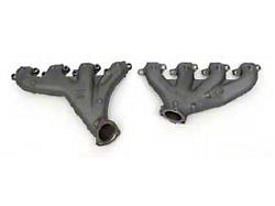 Exhaust Manifolds With 396ci (1965 Corvette C2)