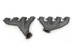 1965 Corvette Exhaust Manifolds With 396ci