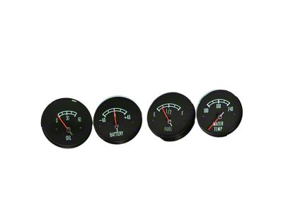 1965 Corvette Gauge Kit