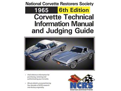 1965 Manual,NCRS Judging