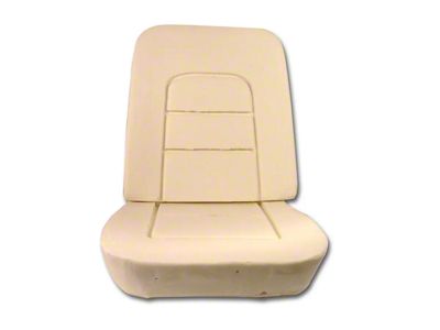 1965 Corvette Seat Foam Set