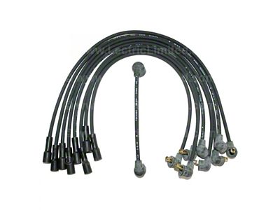 1965 Cutlass, F85 & 442 Spark Plug Wire Set - Date Code 3-Q-64 - V8