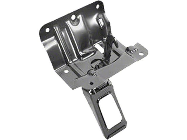 1965 El Camino Hood Latch