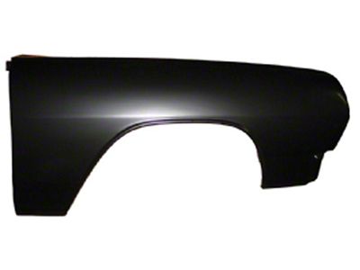 1965 El Camino RH Front Fender