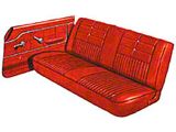1965 Fairlane 500, Front Bench Seat Cover