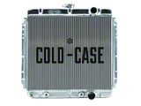 Performance Radiator,2-Row,Auto Trans,64-70