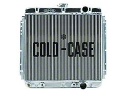 Performance Radiator, 2-Row, Auto Trans, 70 (62-69 Fairlane; 68-69 Torino)