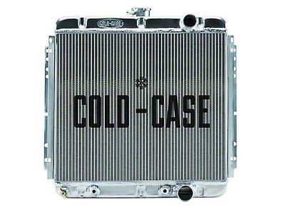 Cold Case Radiators 1966-71 Oldsmobile 442 Aluminum Performance Radiator