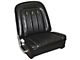 1965 Ford Fairlane 500, Front Bucket Seat Covers