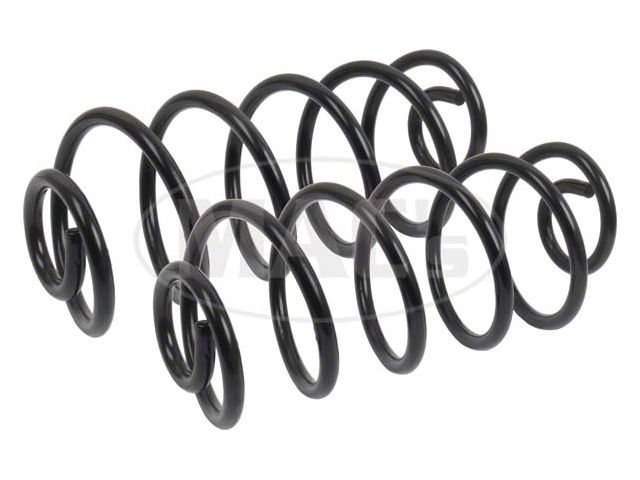 1974-77 Ford & Mercury Two-Door Full Size Heavy Duty Coil Springs - Rear (289, 352, 390)