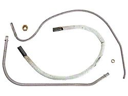 Automatic Choke Tube, With Insulator, Steel As Original (1965 Ford Thunderbird)