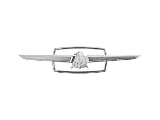 Roof Emblem/ 1965 T-bird