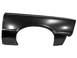 Right Fender (64-66 Tempest; 64-67 GTO; 64-67 LeMans)