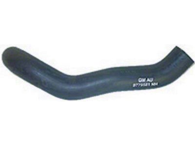 1965 GTO Tripower Upper Radiator Hose