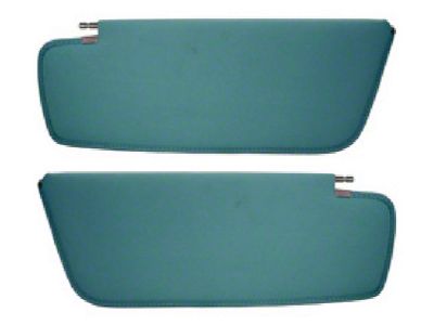 1965 Impala Convertible Sunvisor