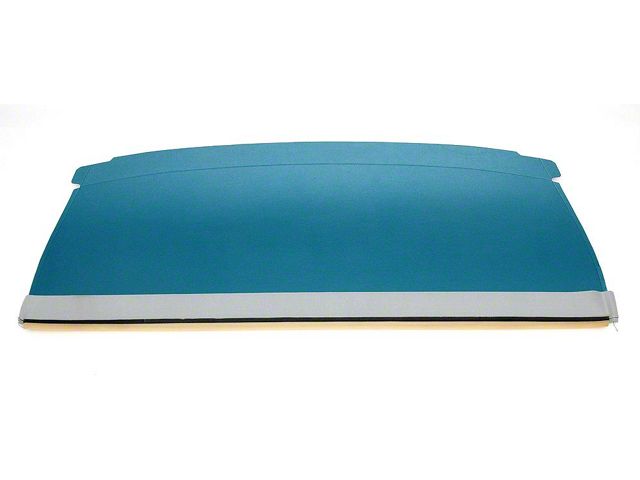 1965 Impala Light Blue Package Tray