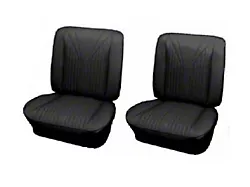 1965 Impala SS Coupe Front Bucket Seat Covers