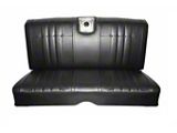 1965 Impala Standard Convertible Rear Bench Cover Only